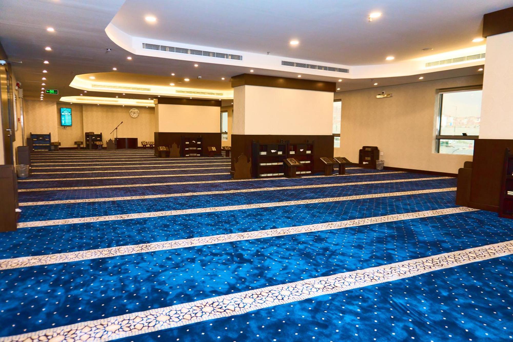 Selat Al Bait Hotel Mecca Exterior photo