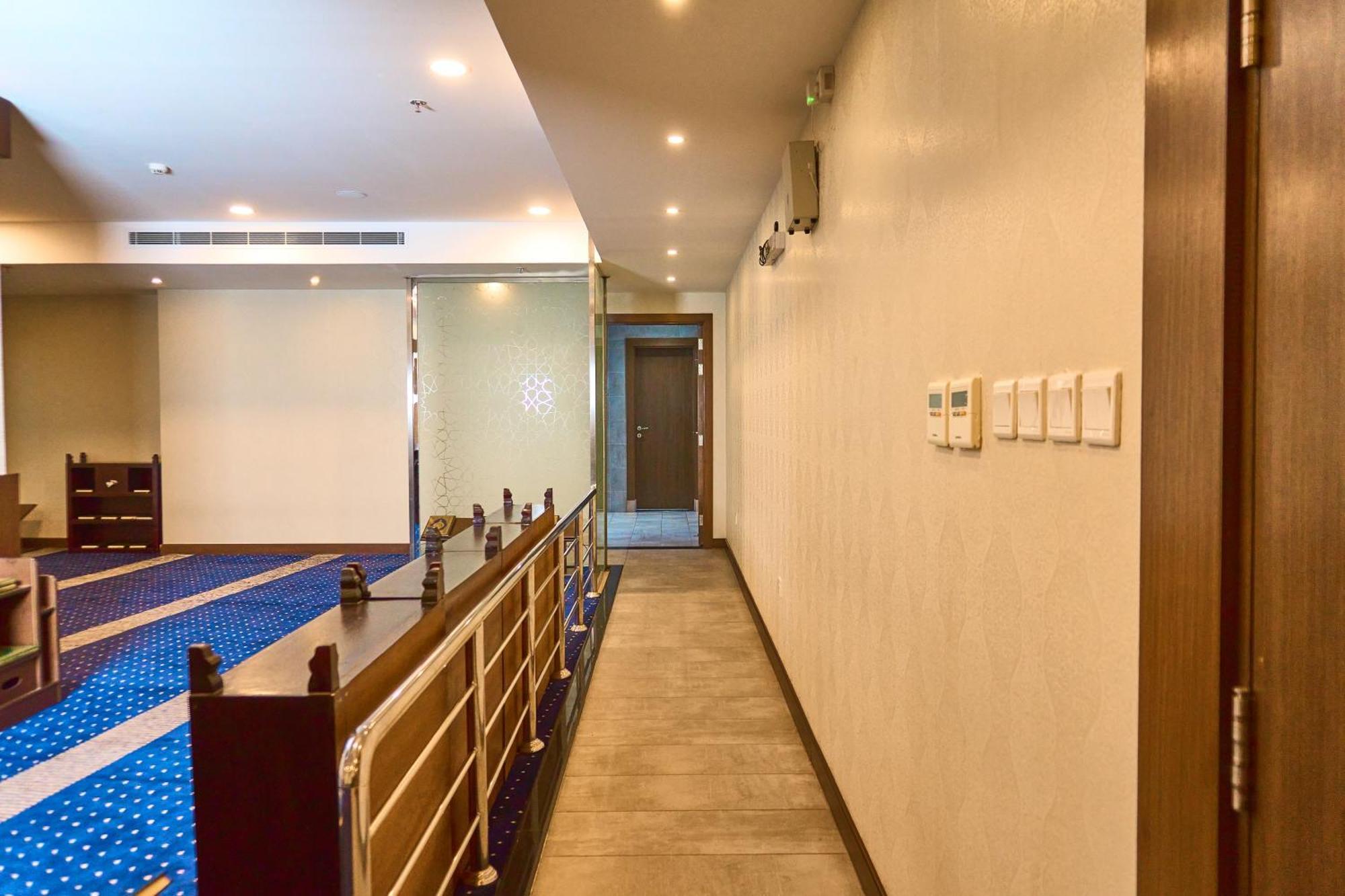 Selat Al Bait Hotel Mecca Exterior photo