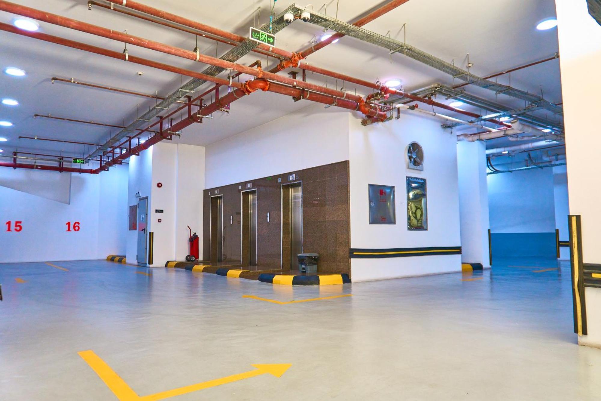Selat Al Bait Hotel Mecca Exterior photo