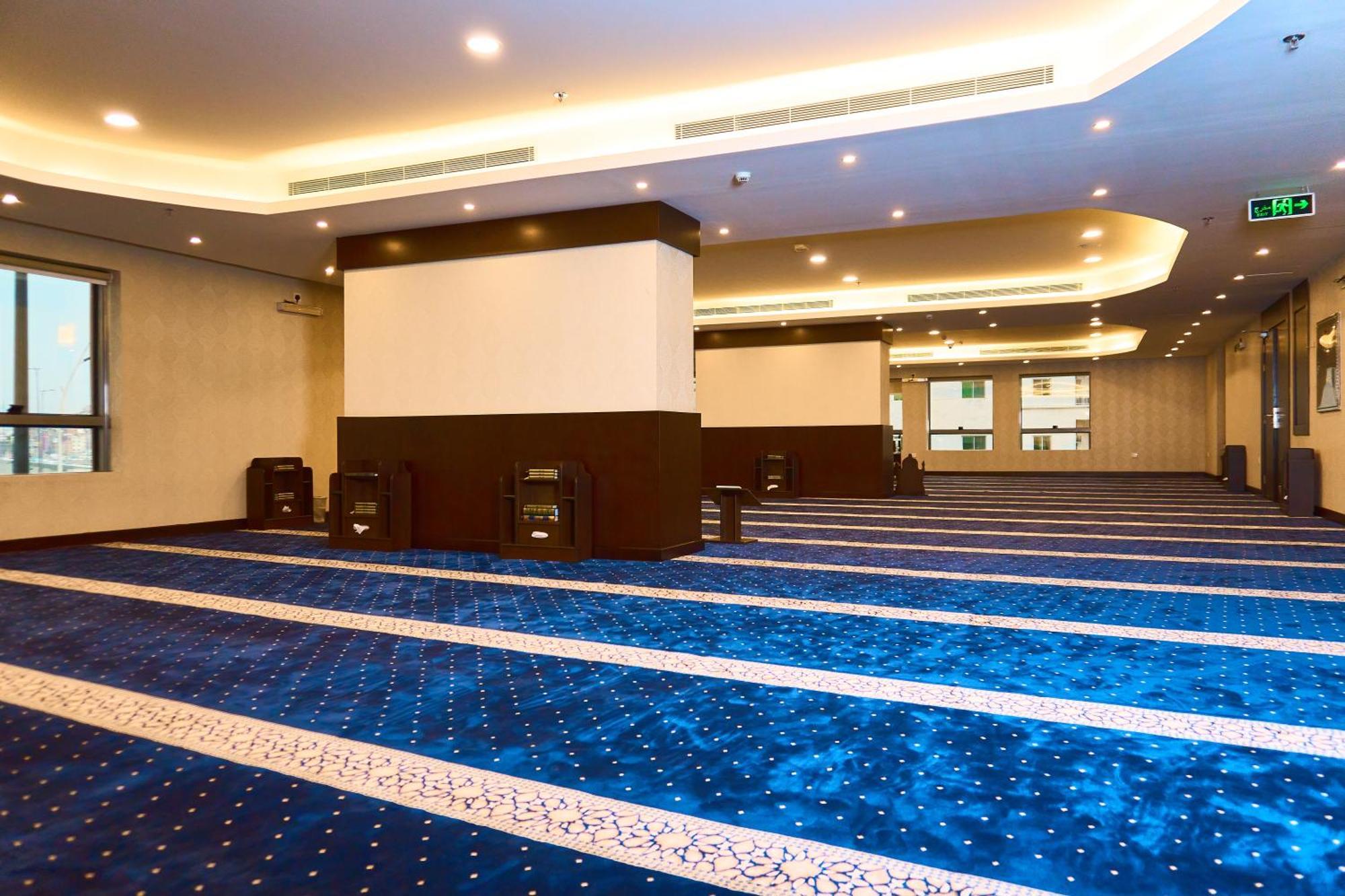 Selat Al Bait Hotel Mecca Exterior photo