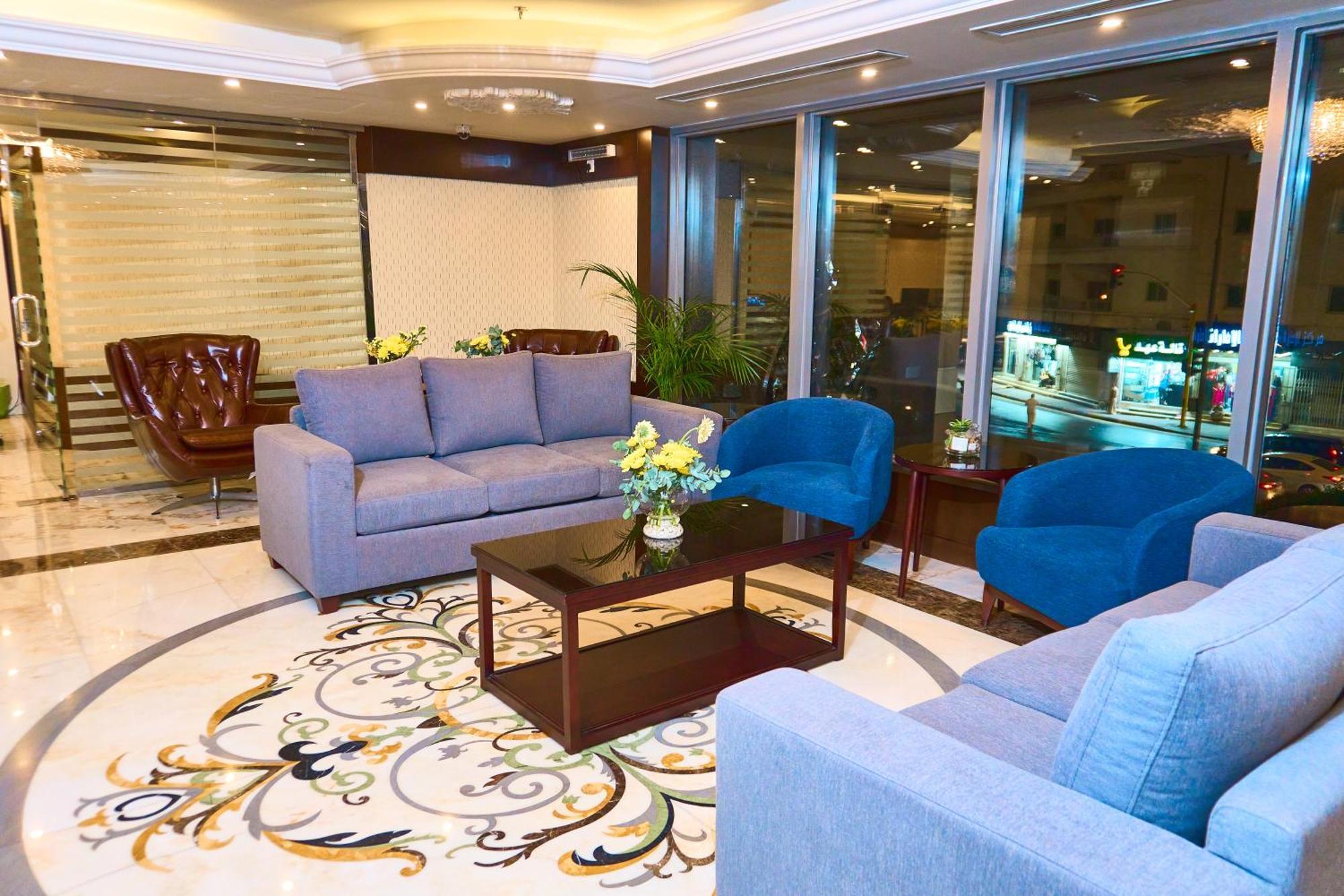 Selat Al Bait Hotel Mecca Exterior photo