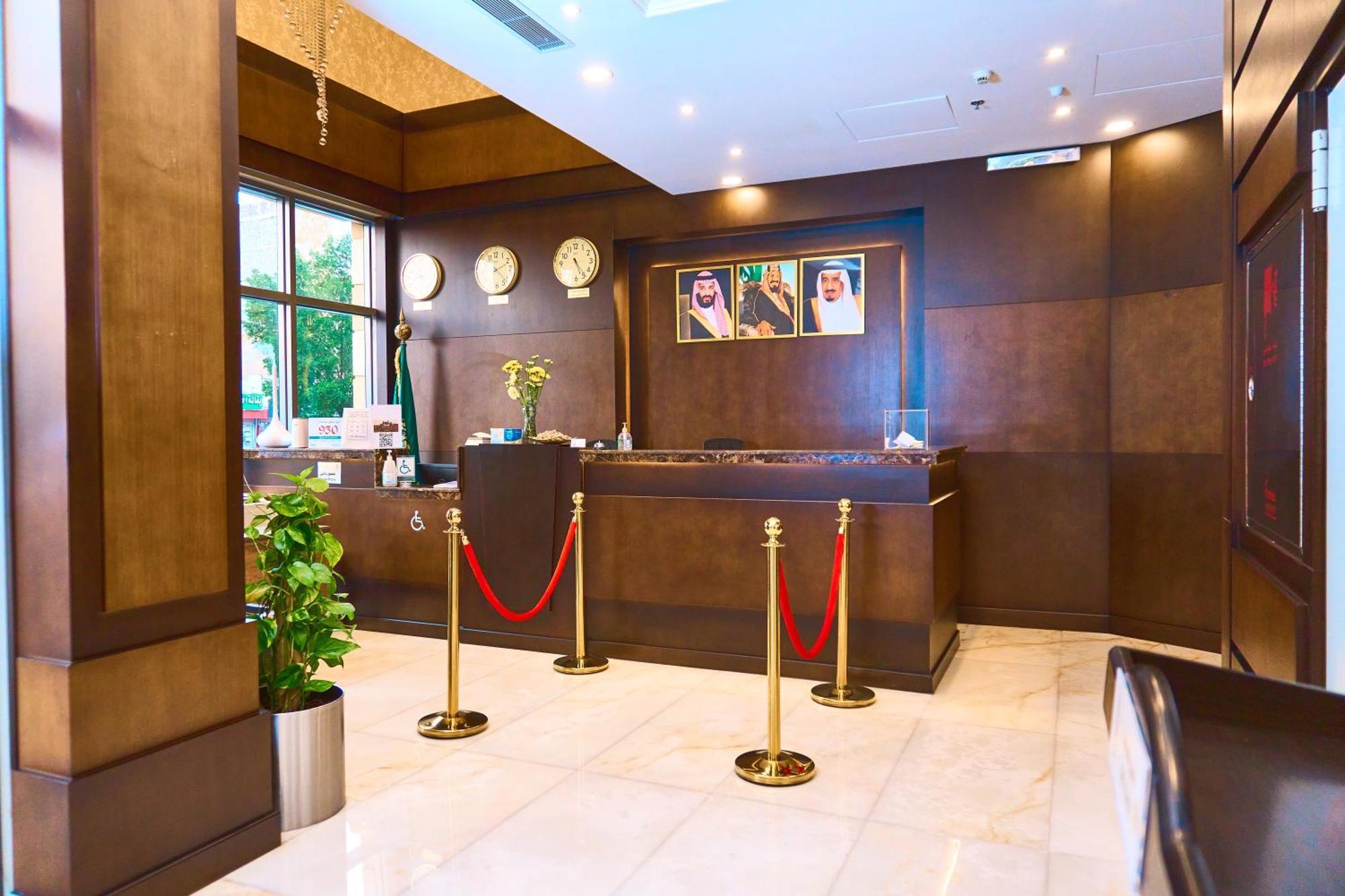 Selat Al Bait Hotel Mecca Exterior photo