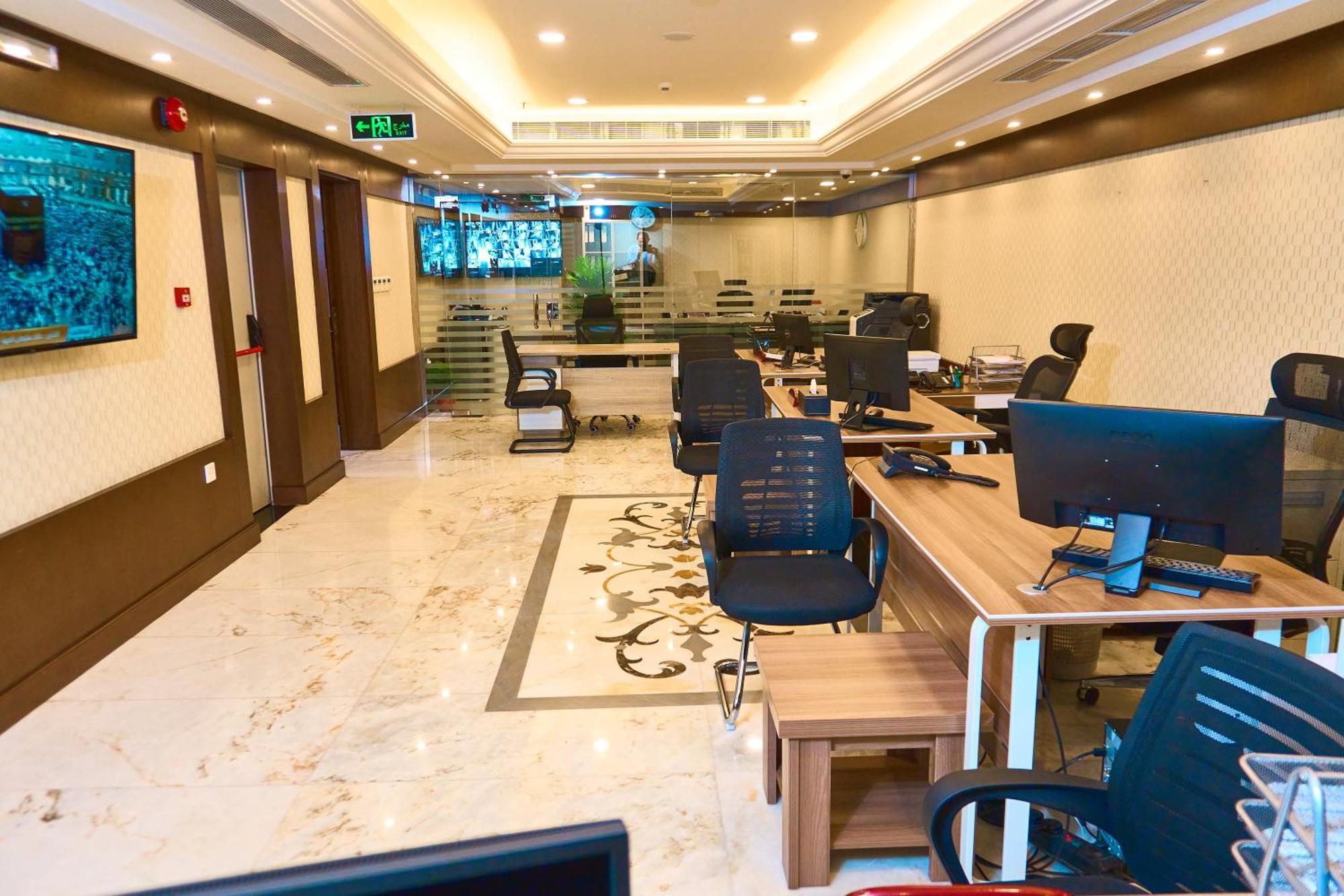 Selat Al Bait Hotel Mecca Exterior photo