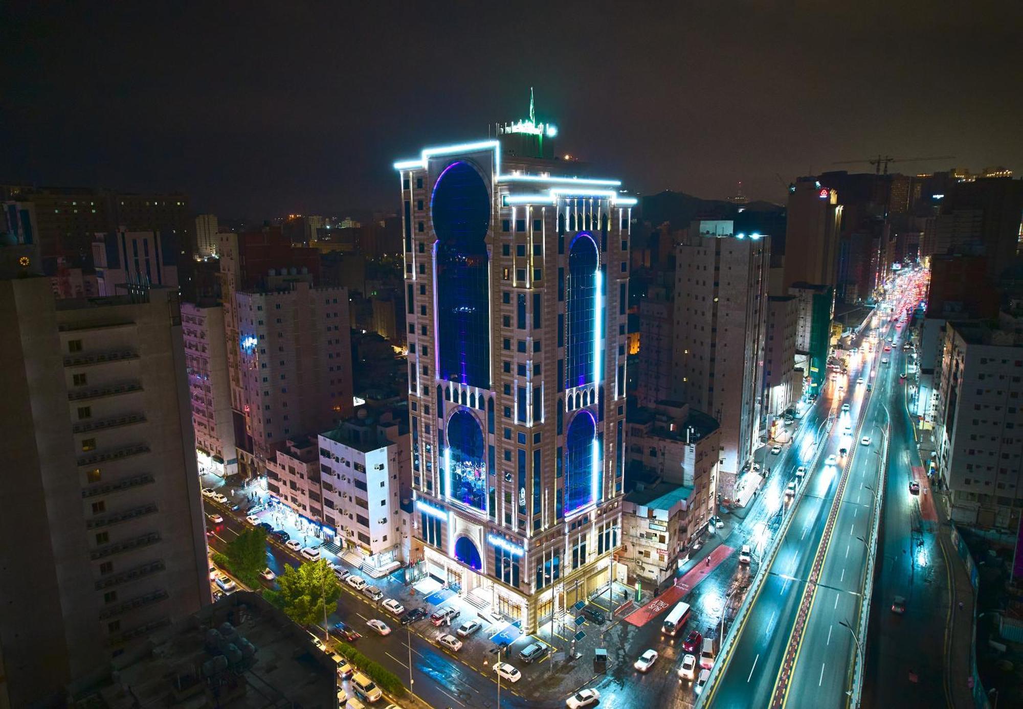 Selat Al Bait Hotel Mecca Exterior photo