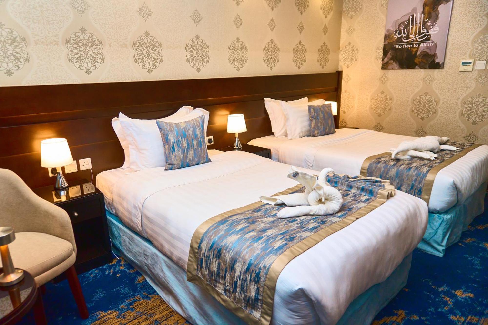 Selat Al Bait Hotel Mecca Exterior photo